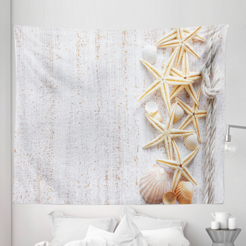 Microfiber Wall Hanging, 264.16cm H x 223.52cm W