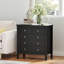 79 cm W Chest of 5 Drawers