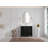 36'' Single Bathroom Vanity with Quartz Top-94236337-79806052