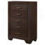 Commode 5 tiroirs Hadfield