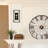Akina Steel Flush Mounted Sconce