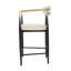 Tabouret de comptoir (ensemble de 2)
