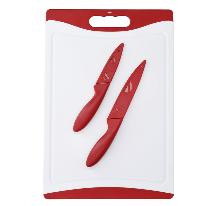 Plastic Chopping Board