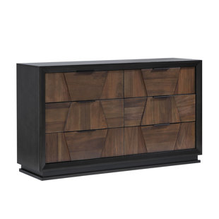 Commode 6 tiroirs Aurelio