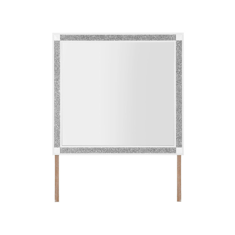 Soulmarie White Mirror (INCLUDES MIRROR ONLY)