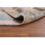 Tapis turc clair en laine Oushak 8 x 11
