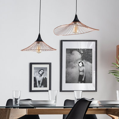 Ayios 1 - Light Cone Pendant
