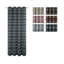 Devore Room Darkening Curtain Single Panel-33863449-33863454