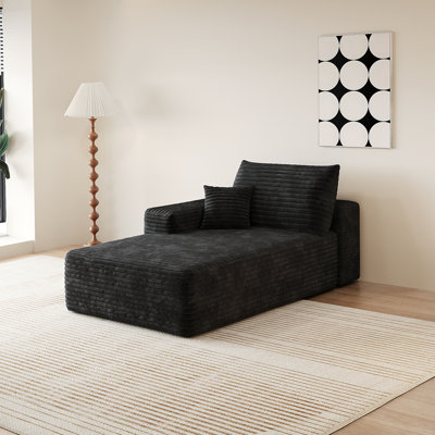 Y159-SOFA-GAUCHE-SOMMEIL-NOIR