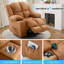 Fauteuil de massage inclinable électrique-2015568859