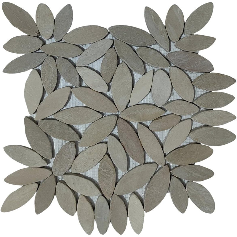 Carreaux de mosaïque CNK Tile Bali, Tan