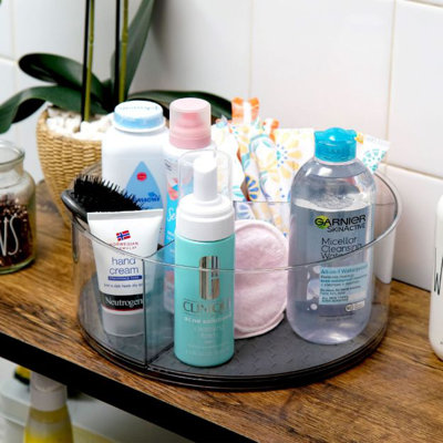 Nynke Plastic Lazy Susan Organizer