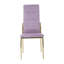 Elsberry 45cm H Tufted Velvet Upholstered Side Chair-1233130912