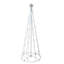 5' LED Lighted Cone Christmas Tree Outdoor Decor-783036816