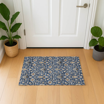 Premium Machine Washable Mayfield AMF2192 global Rug
