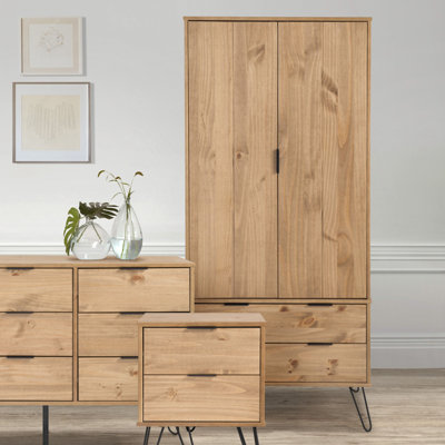 Cashel 2 Door Wardrobe