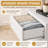 3 Drawer Dresser for Bedroom