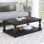 Table basse 45,2 "avec tablette-948897320