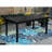8 - Person Patio Dining Set with Extendable Rectangular Table-526125330