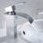Single-Hole Single-handle Bathroom Faucet-59978951