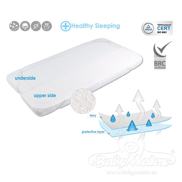 17 Stories Mattress Protector Mattress
