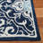 Roslyn Hand Tufted Wool And Cotton Damask Rug-809909092