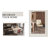 Abagayle 18.11'' H Leather Upholstered Armchair-946654786