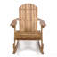 Chaise berçante