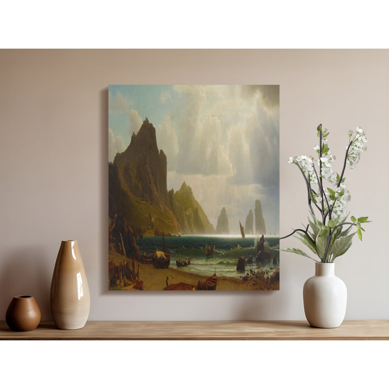 Cullum Wrapped Canvas Print Set, 8x10