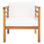 Chaise de patio avec coussins Kinnell-249804370