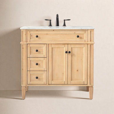 Rivers 36'' Single Bathroom Vanity