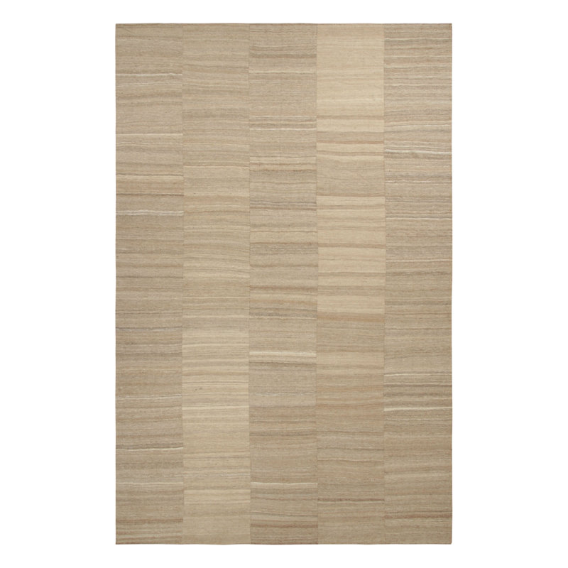 Kilim & Flatweave One-of-a-Kind 11'2X17'4 Area Rug