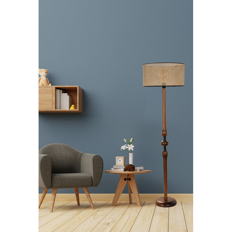 Lampe sur pied 59 po Vincenzo
