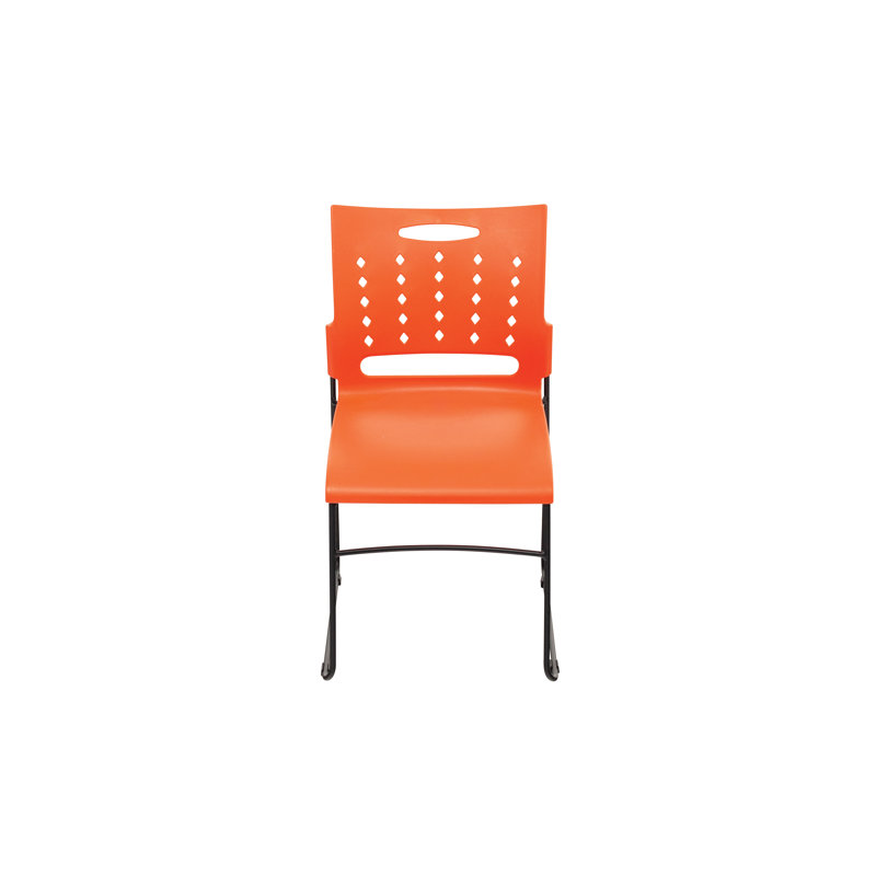 Chaise de classe empilable 33 po