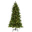 90' H Lighted Artificial Spruce Christmas Tree