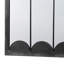 Miroir d'appoint mural pleine longueur industriel