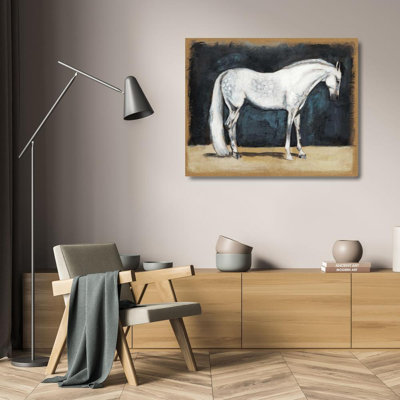 "Foundry Select McCavitt", galerie d'art sur toile tendue Naomi