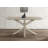 Arbelia 6 - Person Pedestal Dining Set