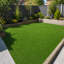Gazon artificiel Fake Grass pour patio, jardin