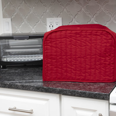 Grand couvercle de four grille-pain universel