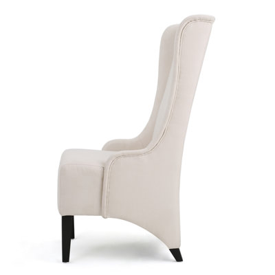 Aphton 19.5'' H Fabric Upholstered Side Chair