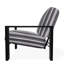 Chaise avec accoudoirs à coussin profond Larssen-98360105-98360129