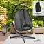 Hispaniola Swing Chair with Stand-1246344440