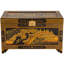 Black Lacquer Trunk - Ching Ming