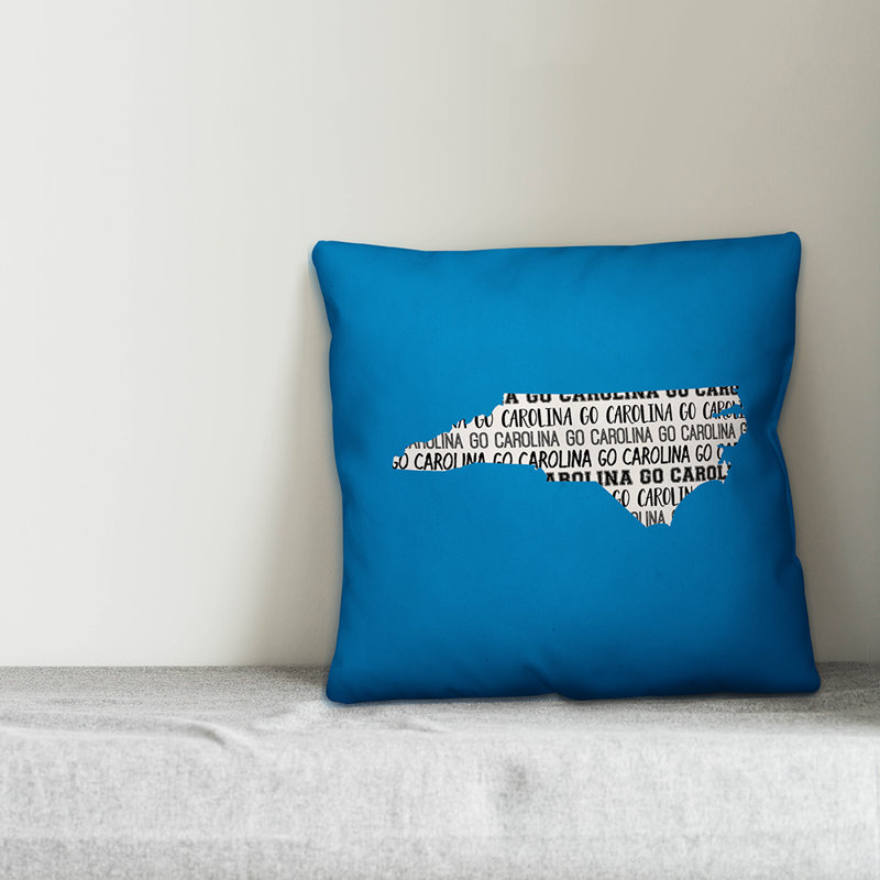 Reversible Throw Pillow