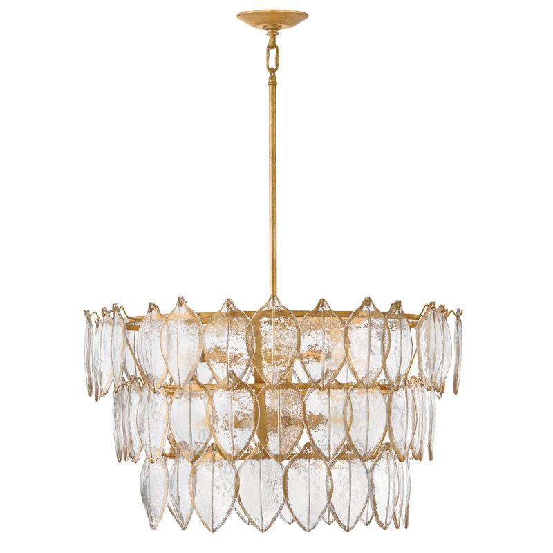 Amira 8 - Light Chandelier