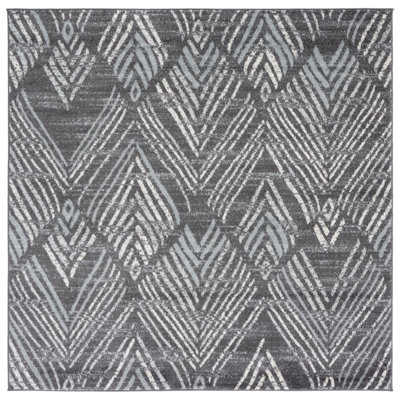 Brynlea Performance Chevron Rug