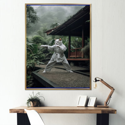 " Martial Arts Combat Warrior VII "