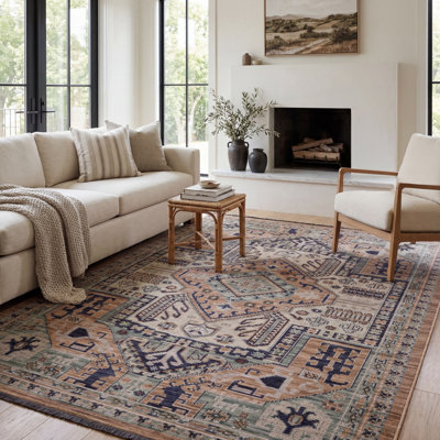 Tapis Tincie Bohemian Medallion