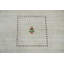 Tapis indien tribal en laine 8 x 10